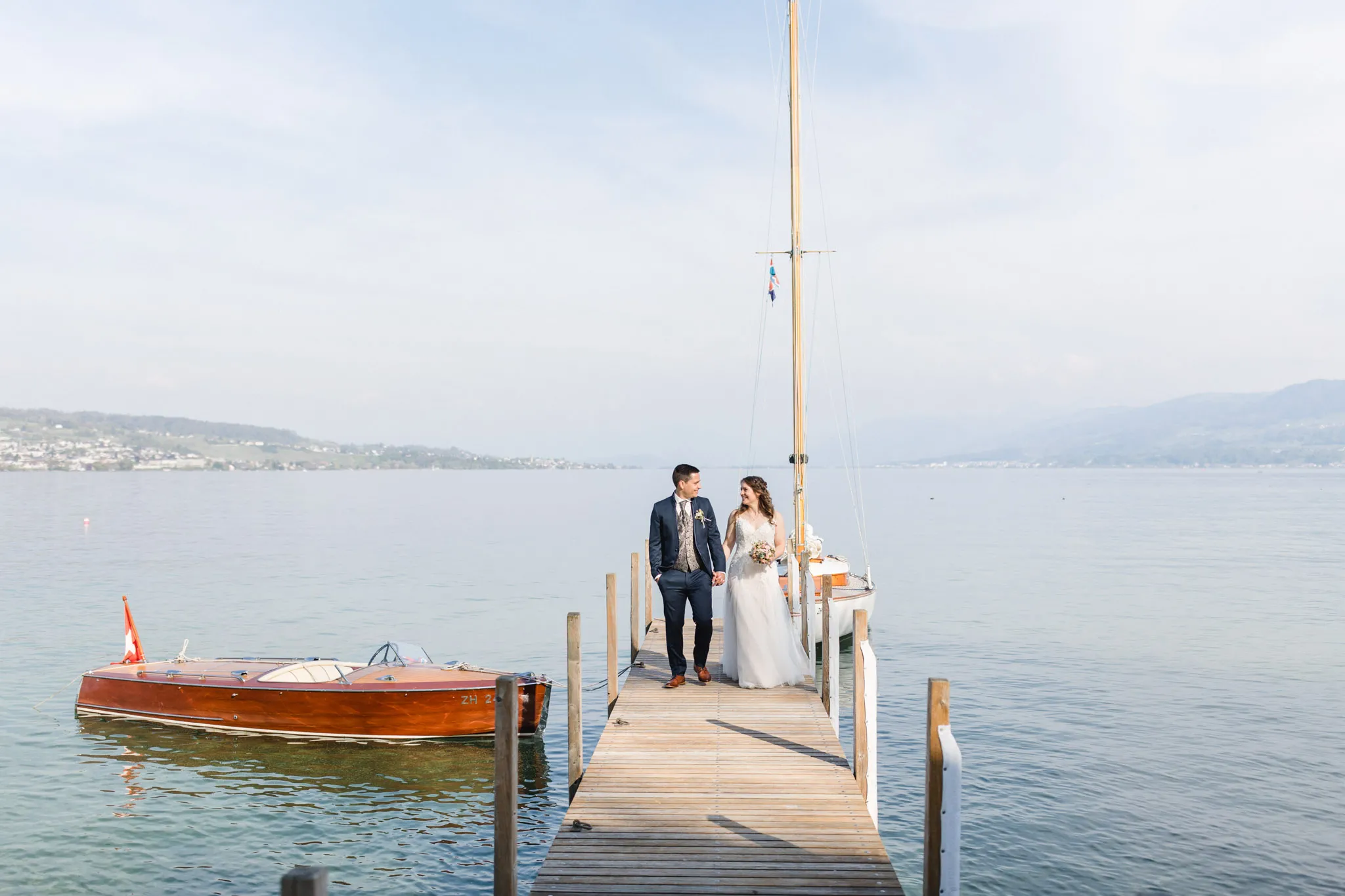Hochzeit Standesamt Wädenswil und Hof Landschi Küssnacht