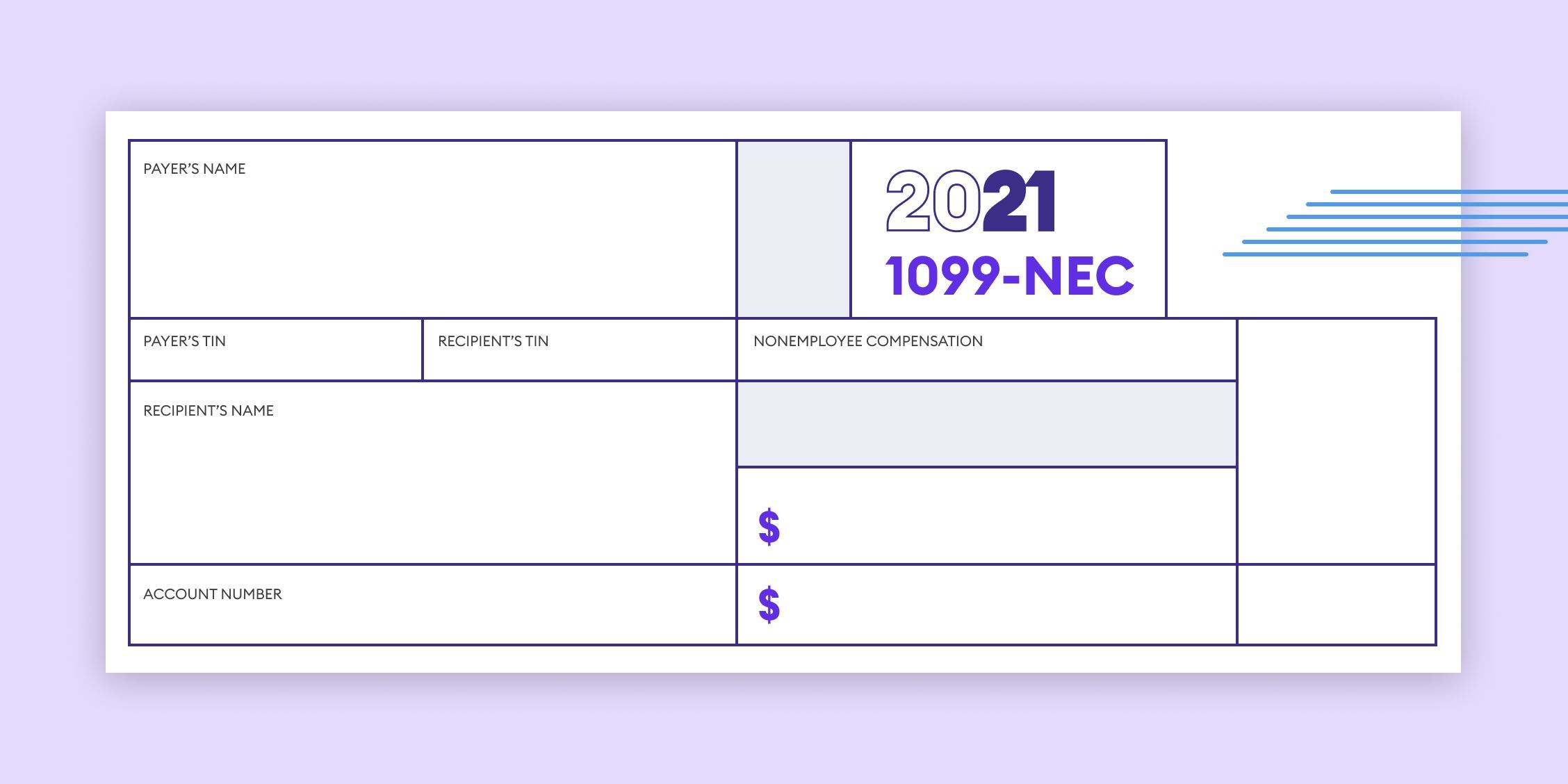 How to file a 1099 form for vendors, contractors, and freelancers