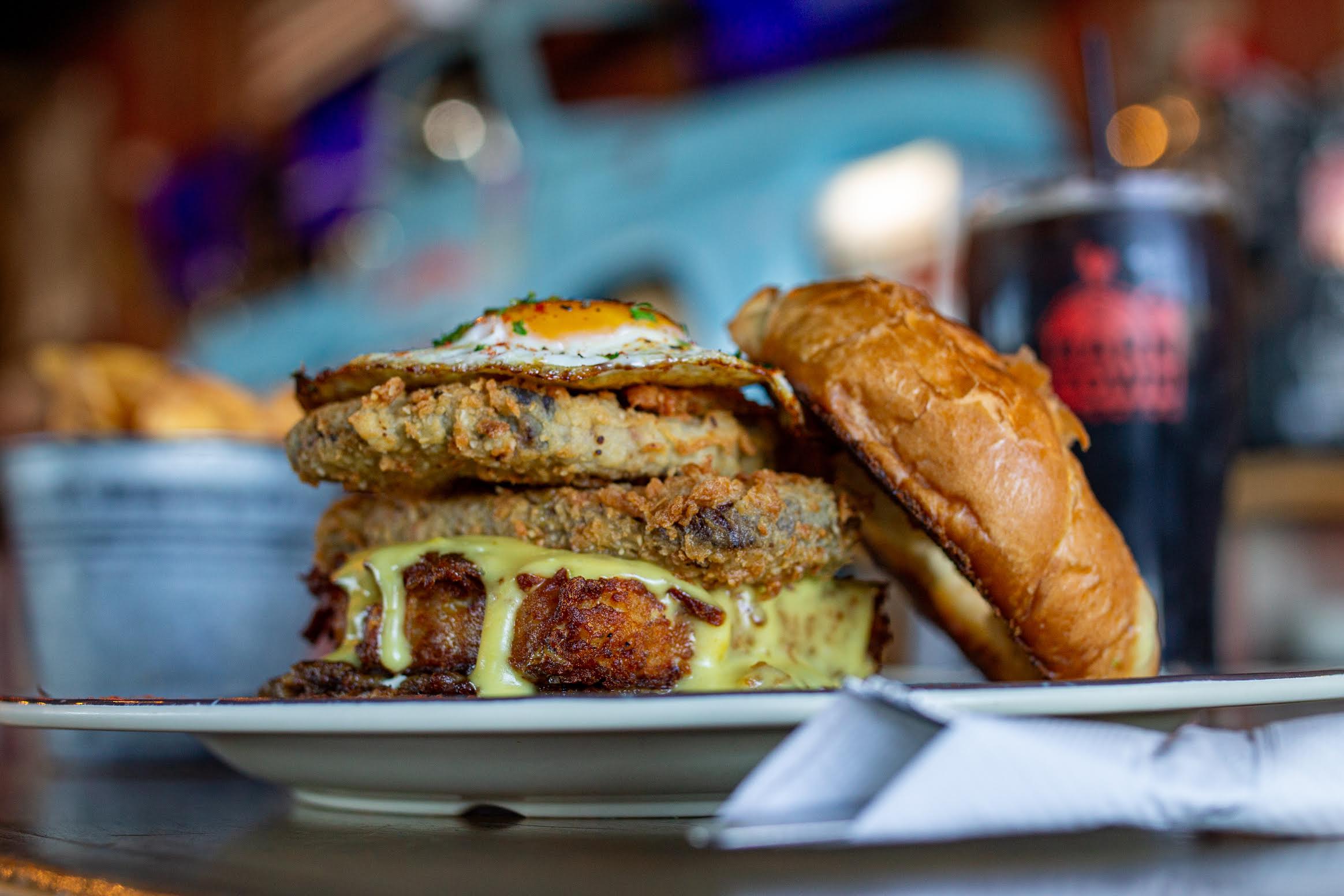 Fatty Patty Burger Barn: The Juiciest Secret In Town? - l654gjt