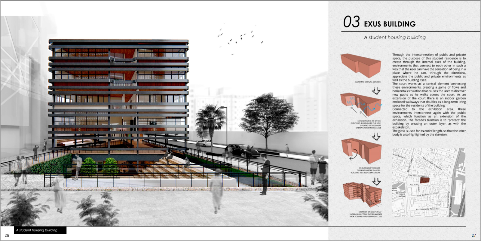 ARCHITECTURE PORTFOLIO