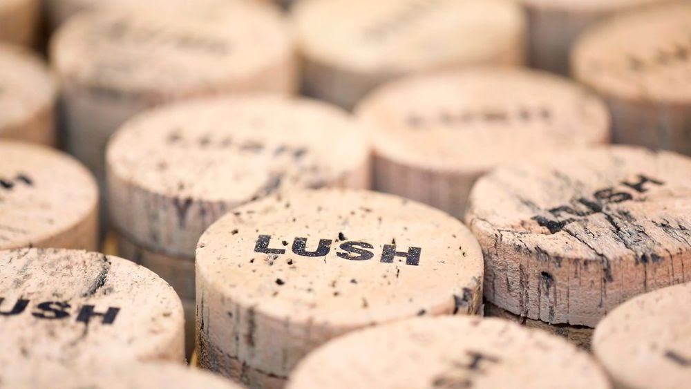 Image credit: Lush – Provenance.org