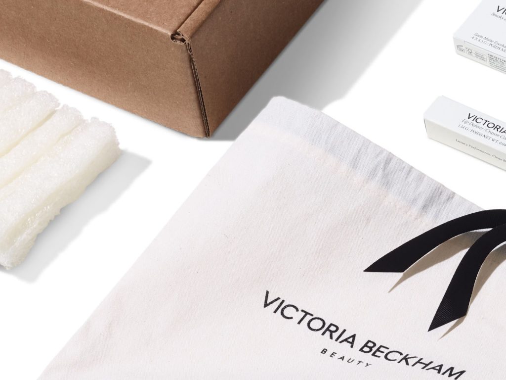 Image credit: Victoria Beckham Beauty is saying “we are not perfect” while still trying to push for better practices in the luxury beauty space on Provenance.org
