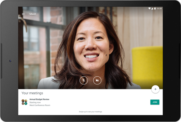 Virtual workshop tools (Google Hangouts) with Provenance