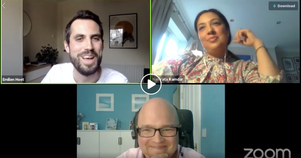 Provenance on packing in beauty - livestream with Plenair and Suez