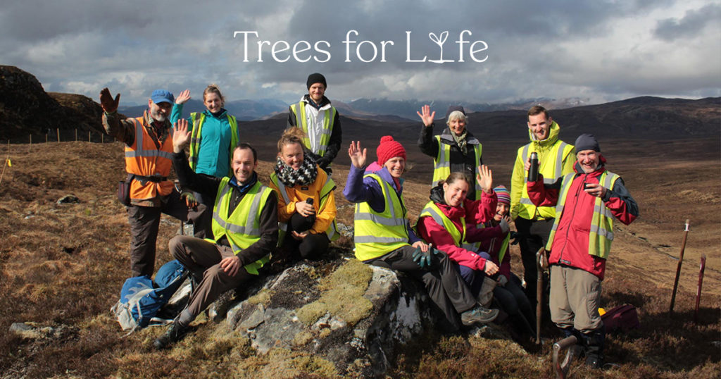 Trees for life