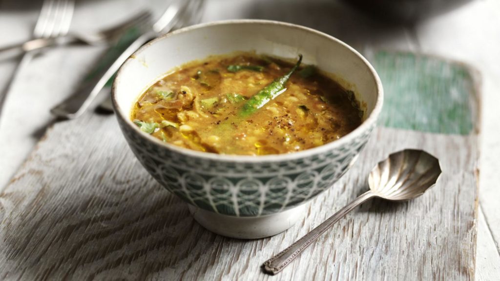 BBC Food Tarka Dhal