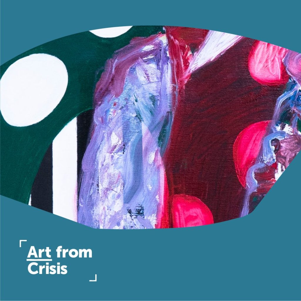 Art from Crisis Christmas gift