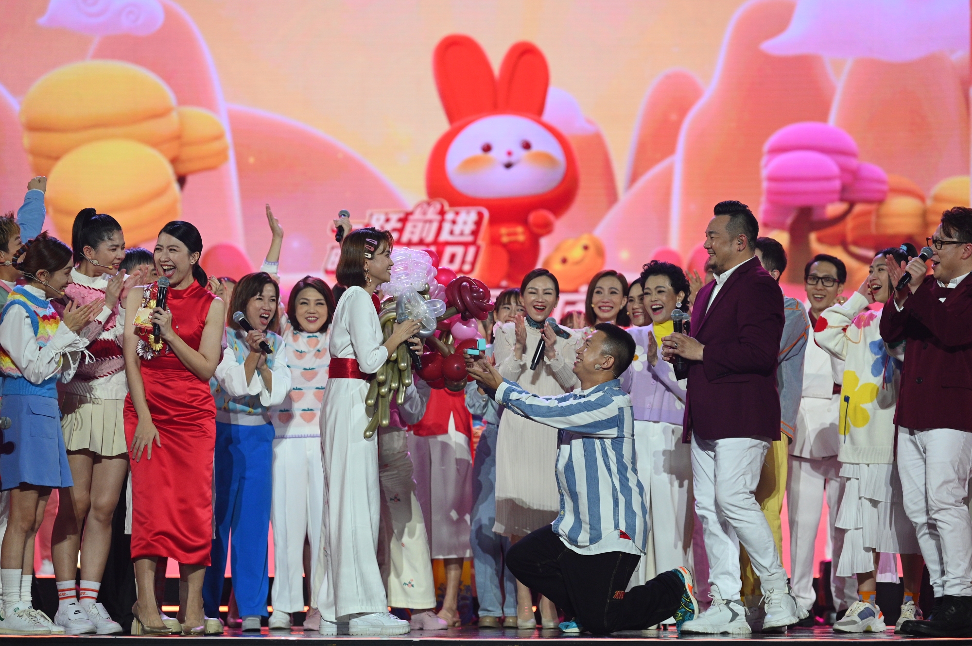 《一跃前进，旺兔GOLD ！迎春接福大庆典》迎来兔年首个喜讯 | Press Release | Mediaroom | Astro