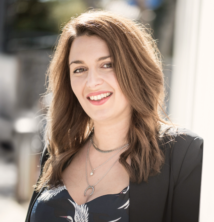 Photo of Maëva Bentitallah, Founder of Clever Beauty