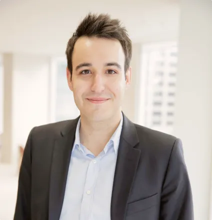 Photo of Thibaud Fily, Co-founder & CEO at BailFacile