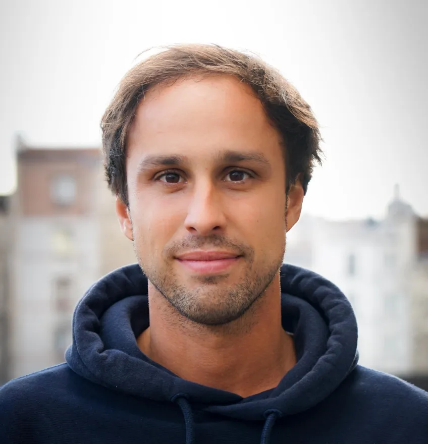 Photo of Thibault Renouf, CEO at Partoo