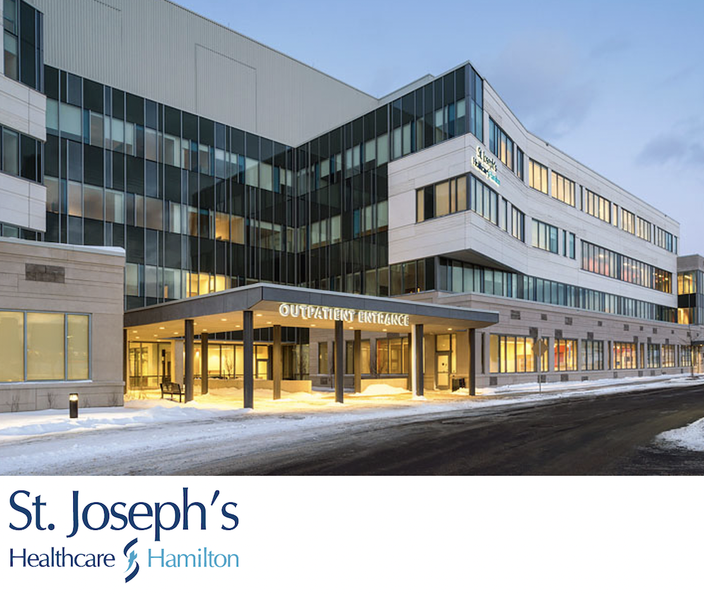 St. Joseph’s Healthcare Hamilton Partners with SeamlessMD for Digital