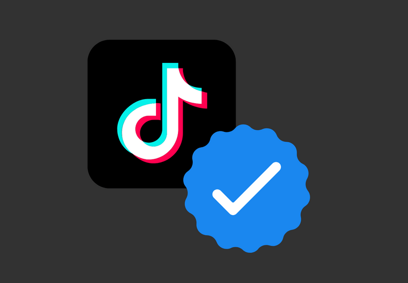 Blauer Haken TikTok So wirst Du verifiziert