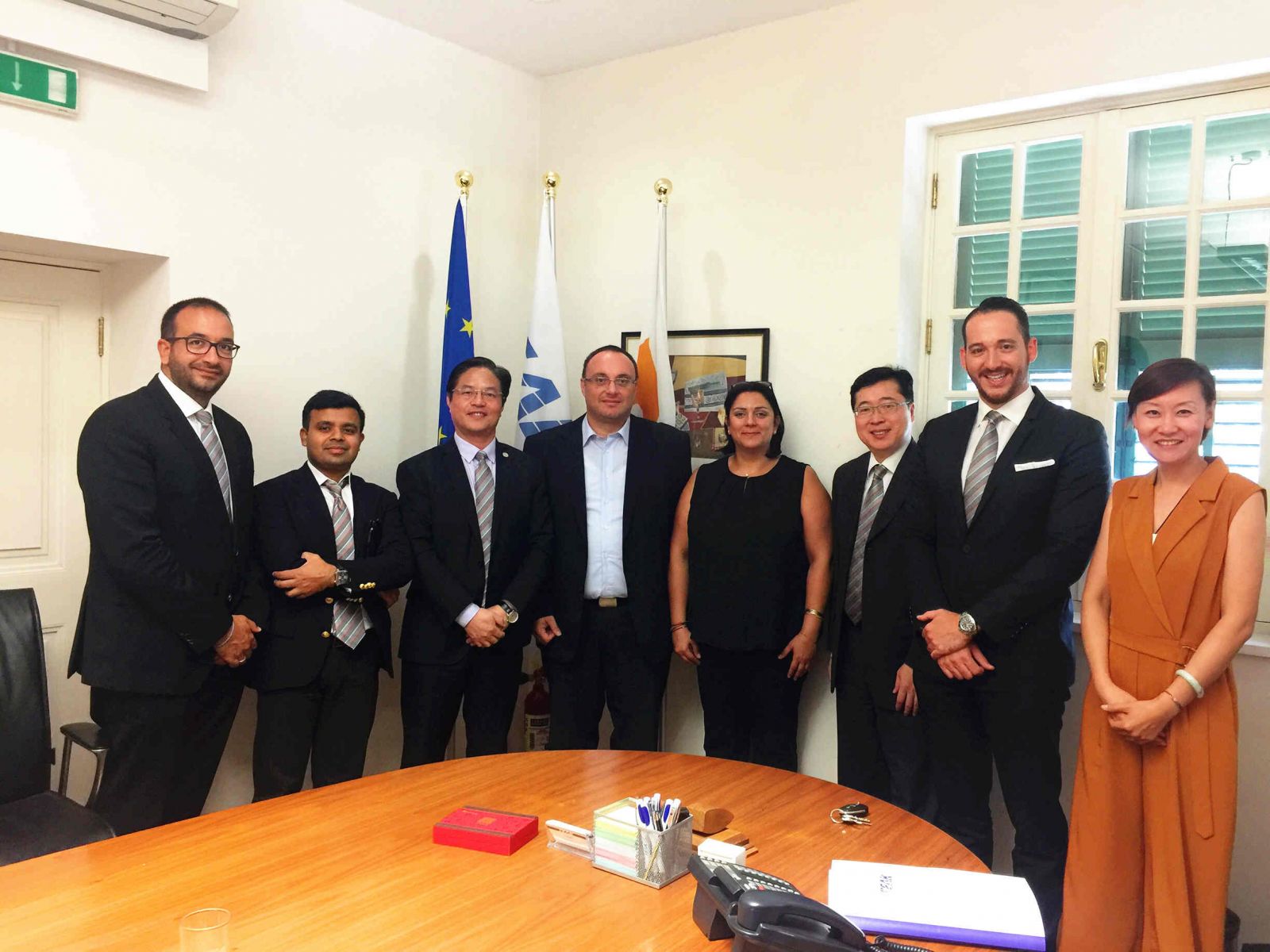 Reanda International News Chairman and CEO of Reanda International