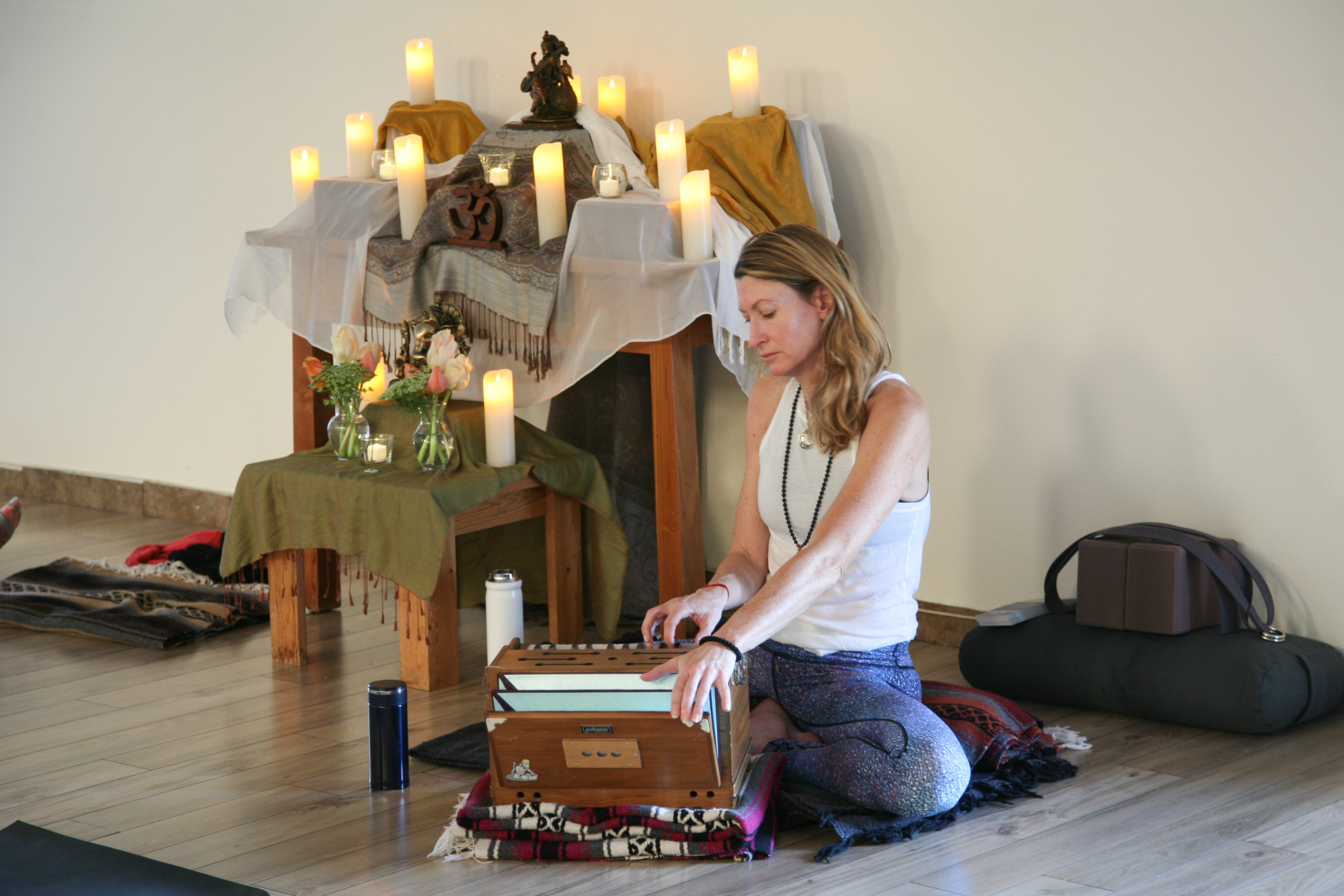 Chanting Yoga of the Heart Jun 06, 2024 Jul 24, 2024