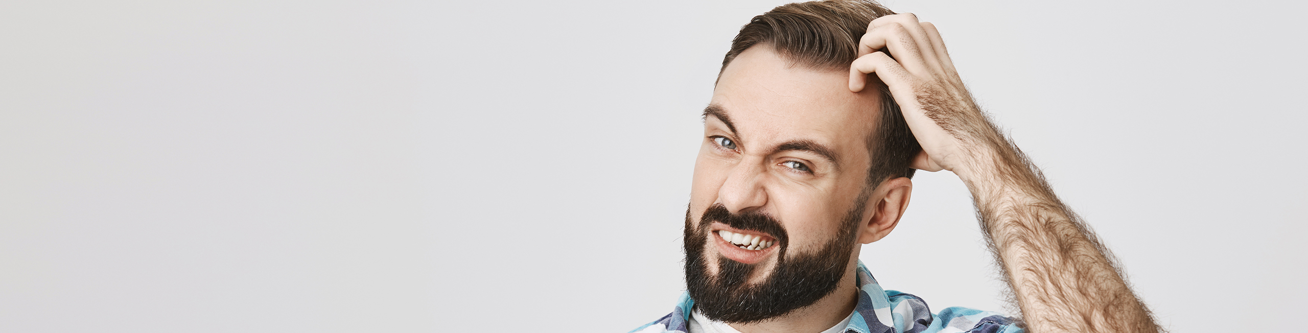 Does Dandruff Cause Hair Loss Strut Blog