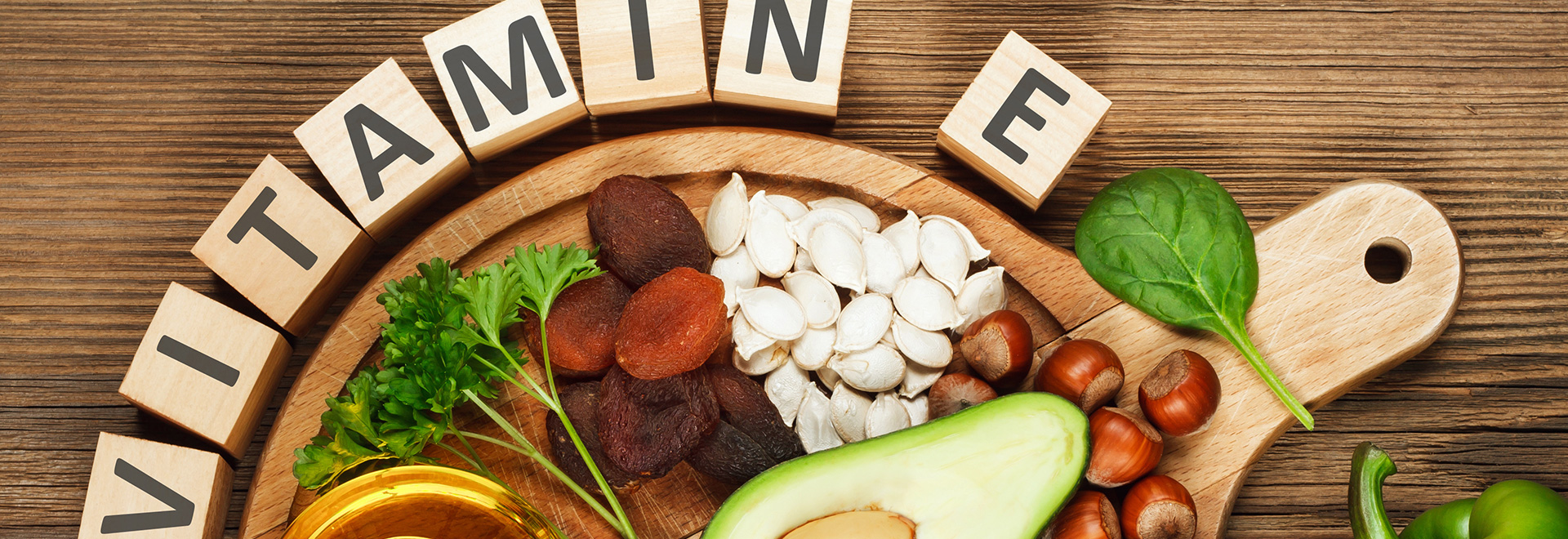 Does Vitamin E oil help with hair growth? Vitamin E hair benefits