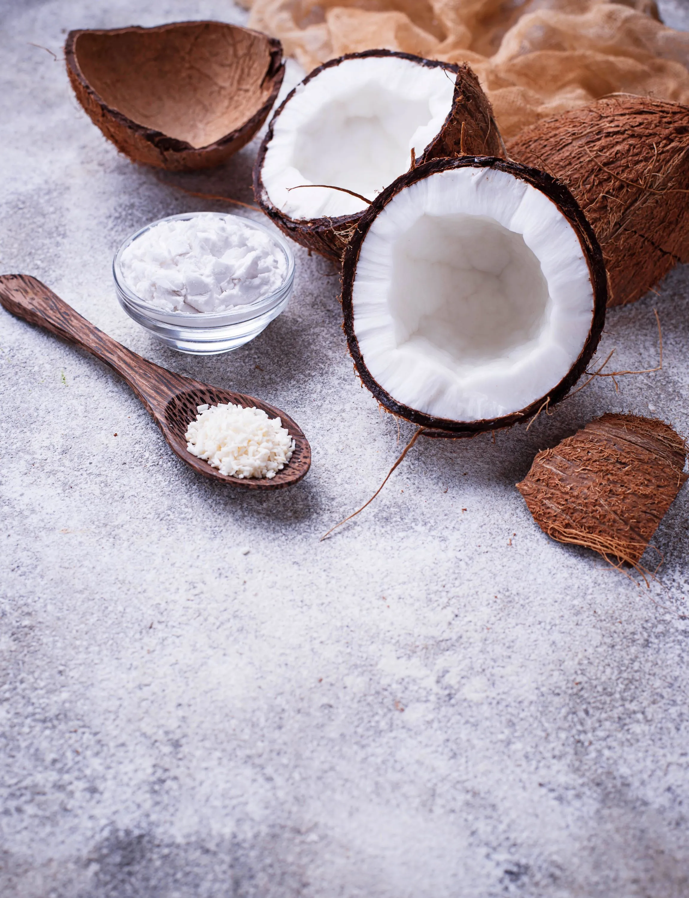 Coconut Oil Hair Masks How Do They Work and How To Do One Strut Blog