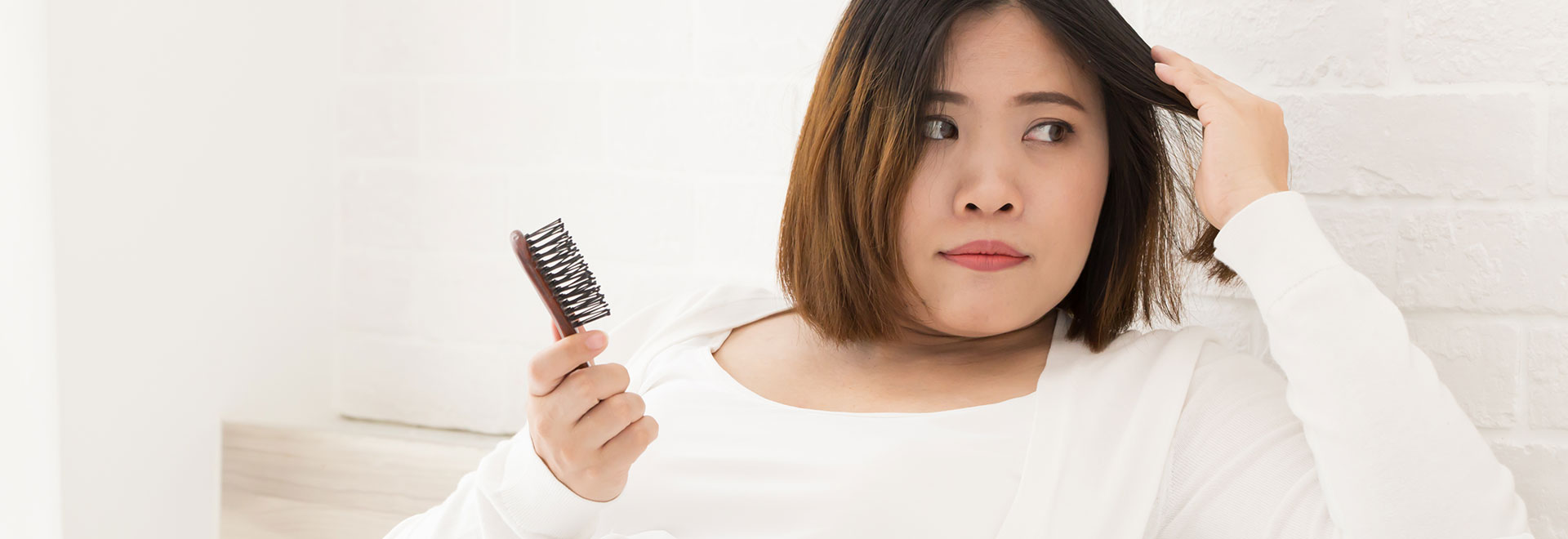 What Causes Hair Loss in Young Women? 5 Potential Causes Strut Blog