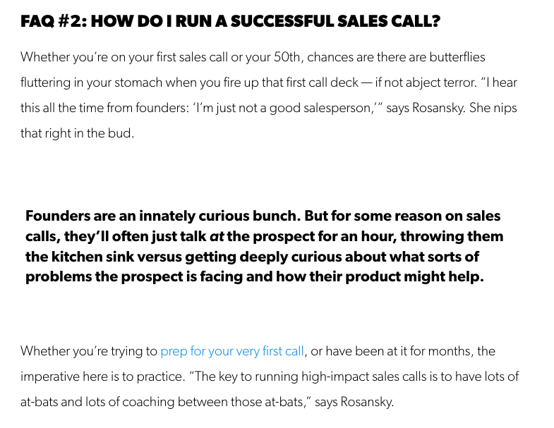 19 Sales Blogs You Must Read Everyday to Get Better
