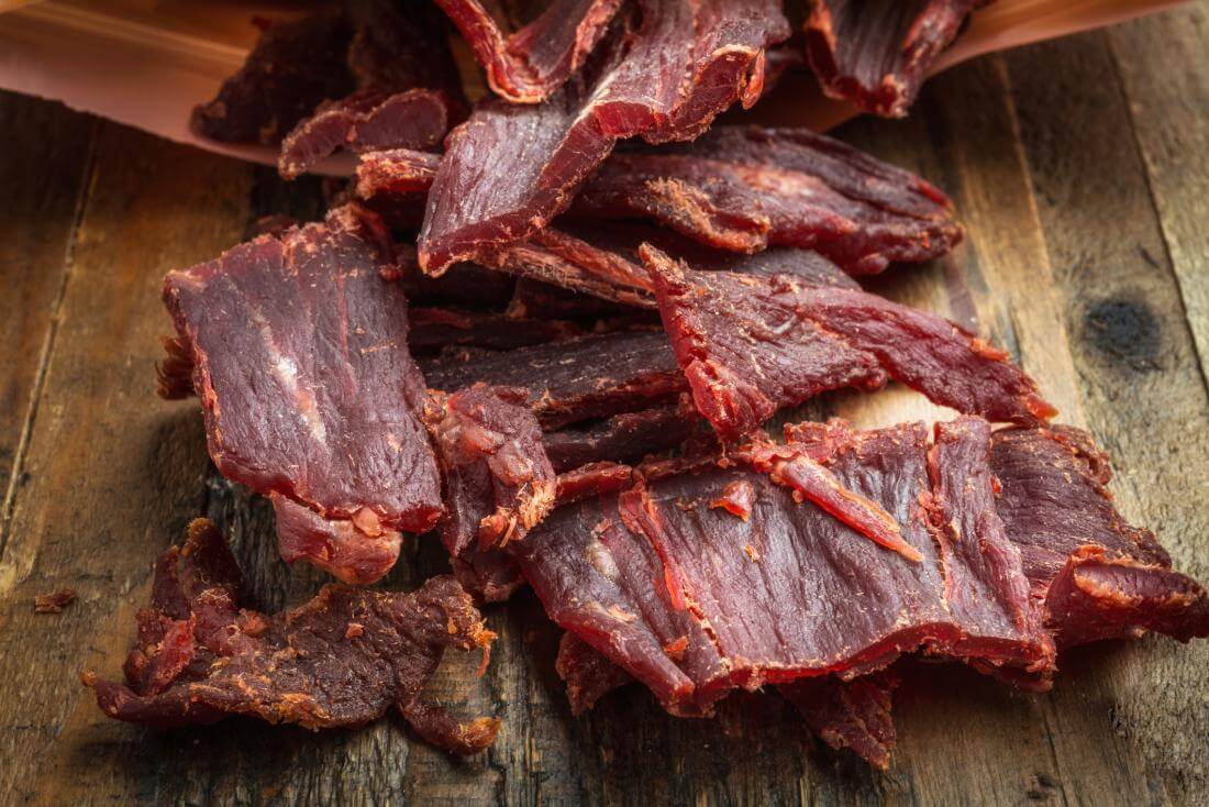 Burgundy jerky recipe Create your perfect jerky
