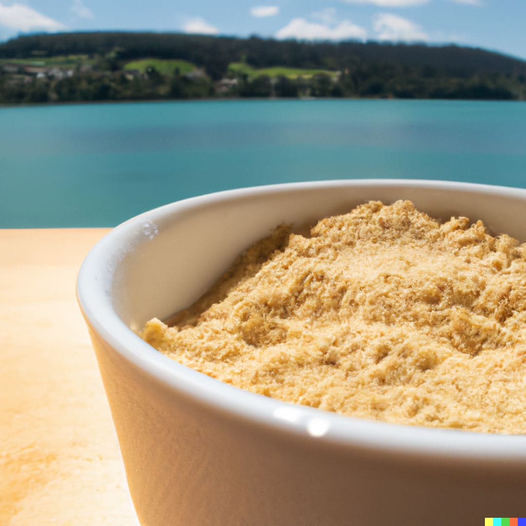 Powdered Hummus Commercial Dehydrators