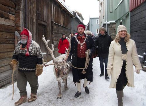 Opplev Julemarkedet på Røros | Aktiviteter
