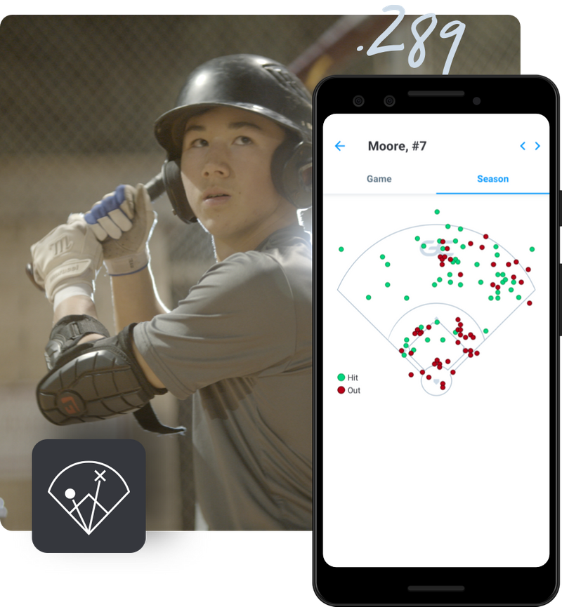 GameChanger for Baseball