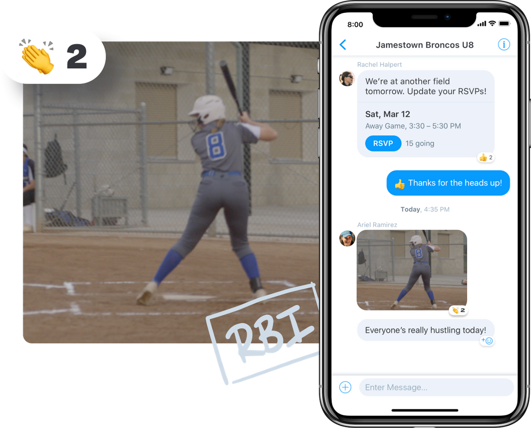 GameChanger for Softball