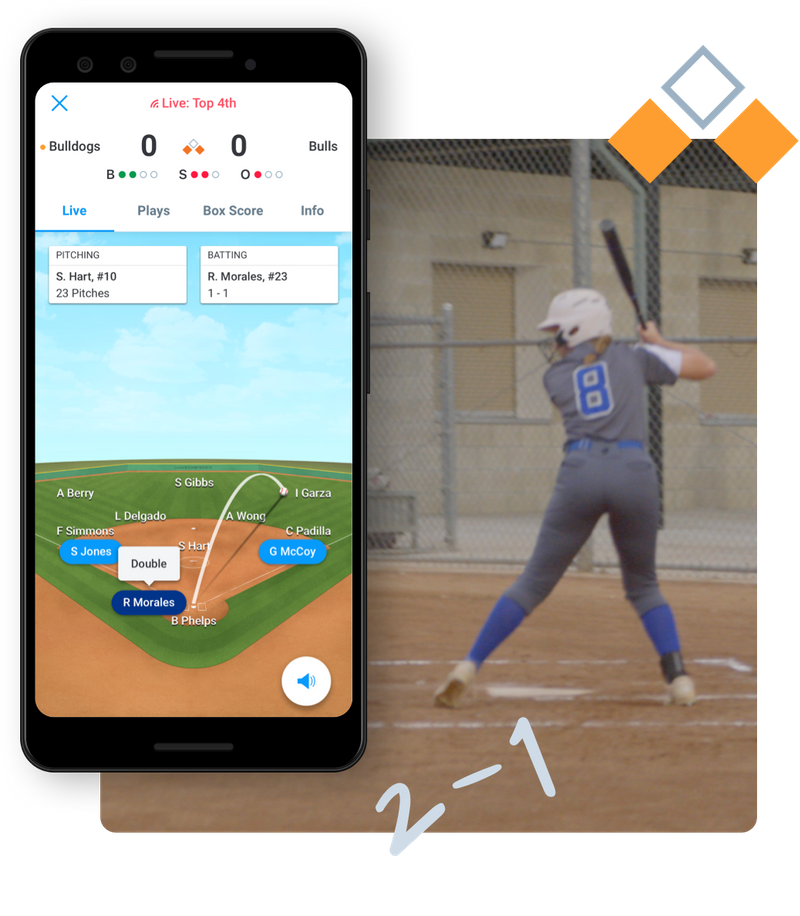 GameChanger for Softball