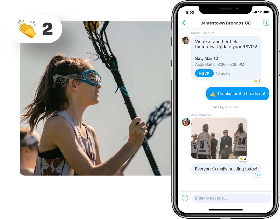 GameChanger Team Manager. One App for Every Team.