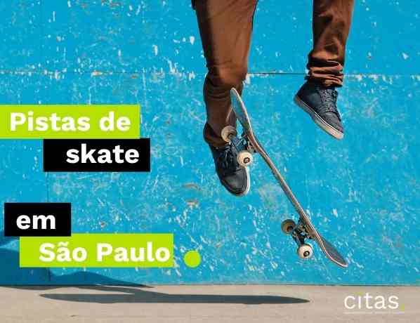 Pistas de skate: 4 opções radicais para conhecer em São Paulo - Visite São  Paulo