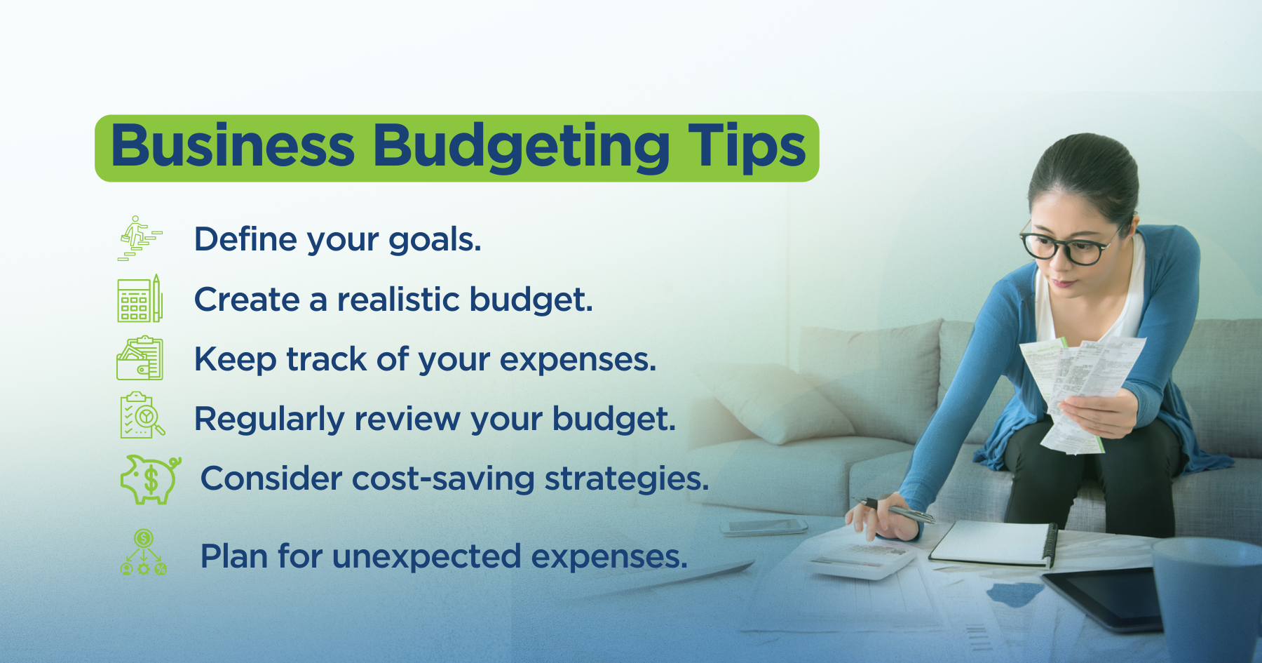 Business Budgeting Tips for Financial Stability Business Budgeting Tips for Financial Stability