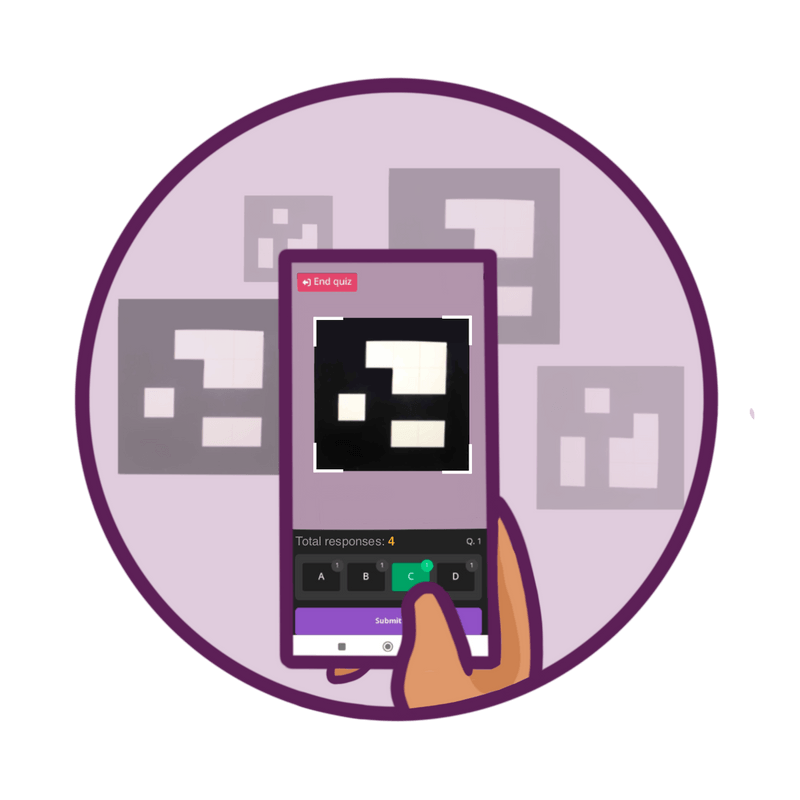 Quizizz Paper Mode