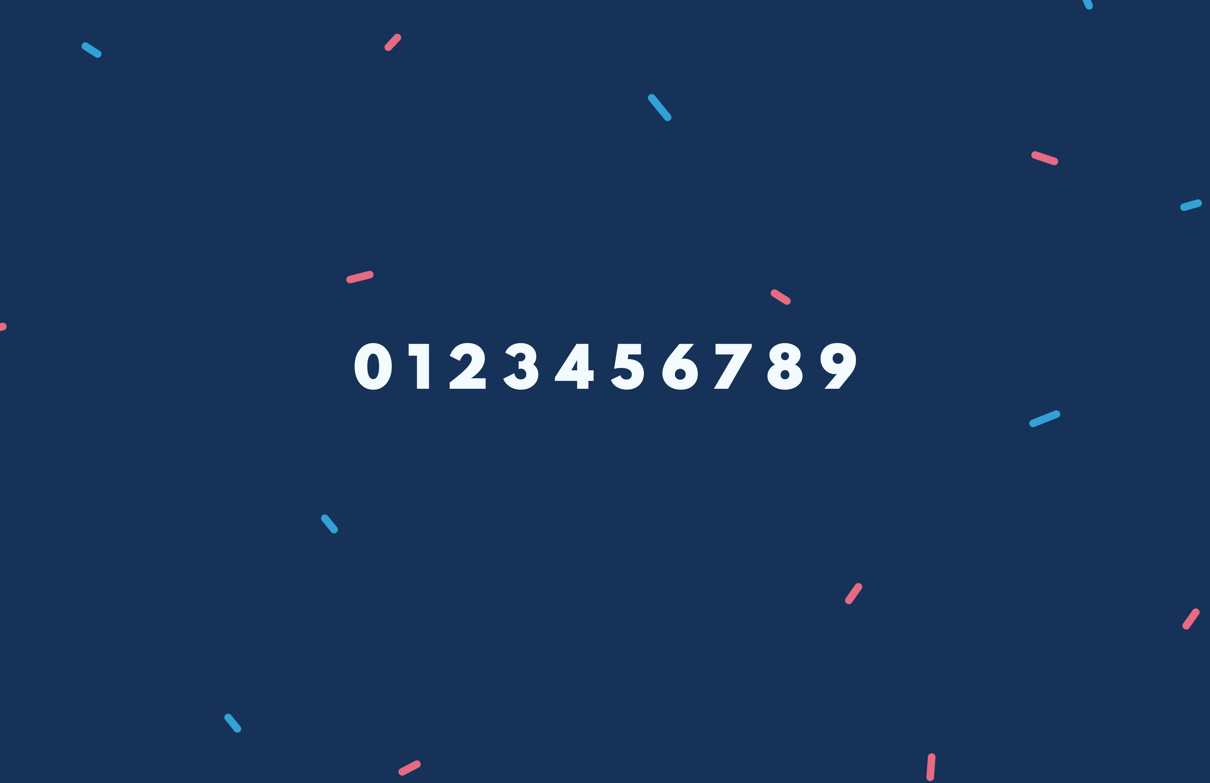 Should You Include Numbers In Your Brand? Sprinkles Media