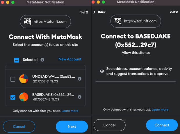 The First-Ever Multichain NFT Marketplace
