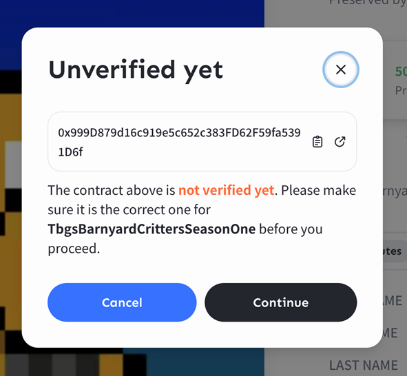 The First-Ever Multichain NFT Marketplace