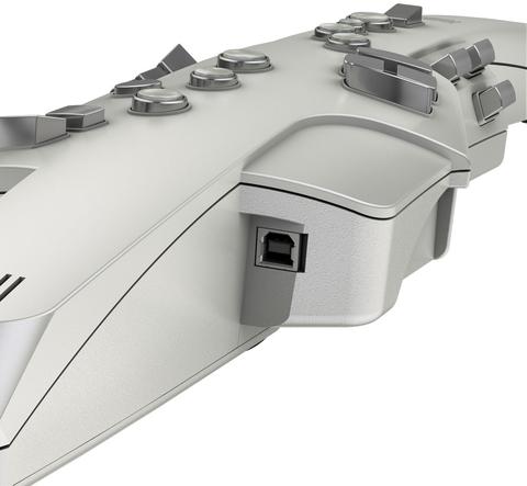 Aerophone  エアロフォン AE デジタル管楽器  Phonim楽器レンタル