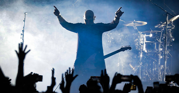 Creating Connection: The Power of Virtual Concert Experiences | Moshcam