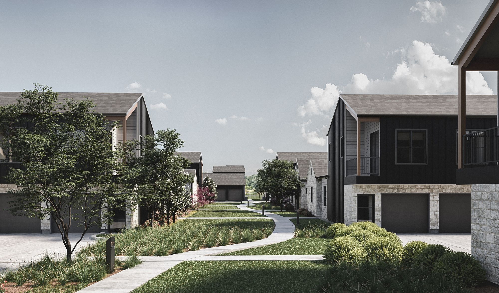 parcHAUS at Paloma Creek