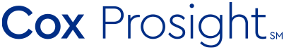 Cox Prosight logo