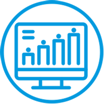 full stack solution icon for Cox Prosight