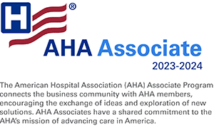 AHA Associate logo