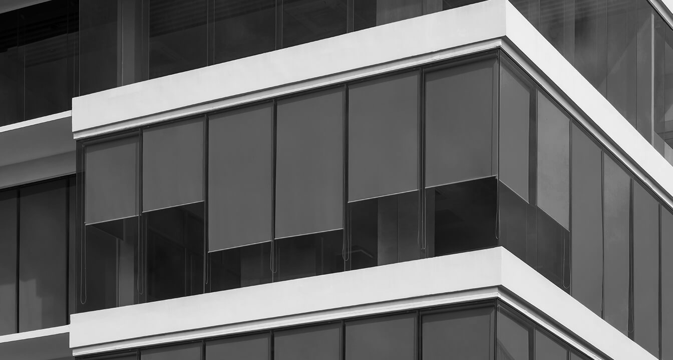 Blinds, Curtains and Shutters for Hospitality & Commercial