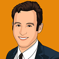 Illustration of Jon Torre