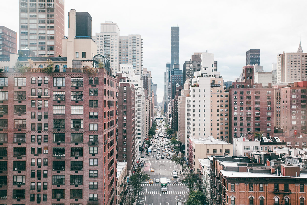 Real Estate buildings
