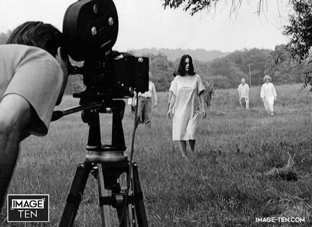 Night of the Living Dead Cast and Crew - Paula Richards