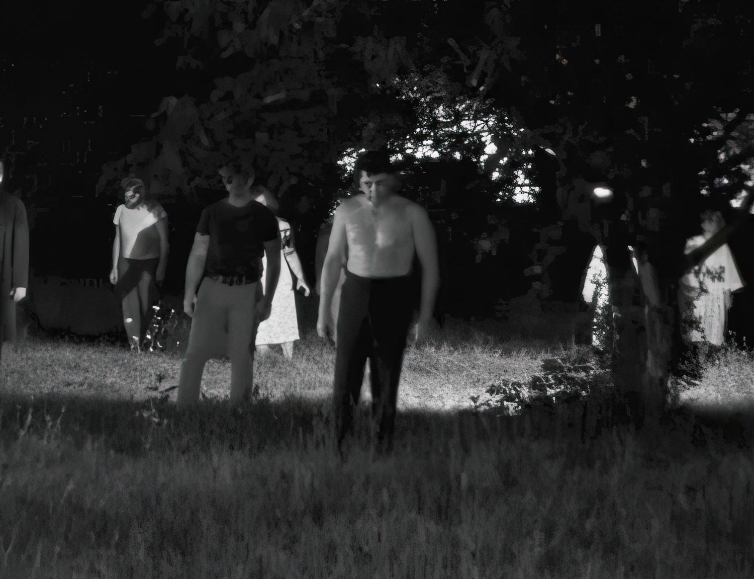 Tom Faust Night of the Living Dead Cast and Crew - Tom Faust