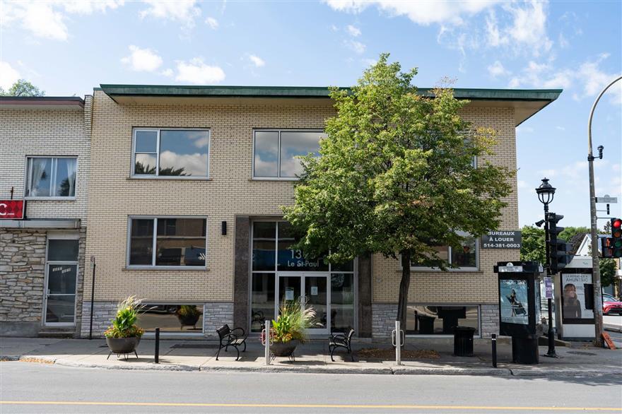 Local à louer 1395, rue Fleury Est