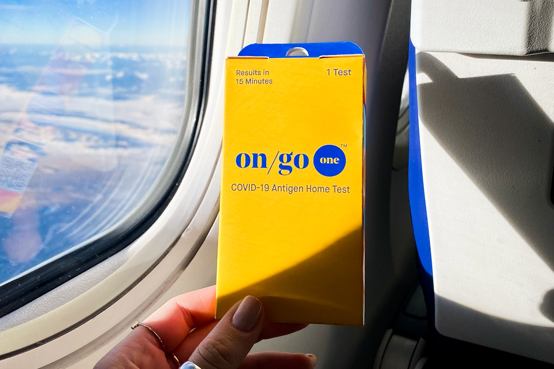 How to Carry on Your Luggage With Ease On/Go